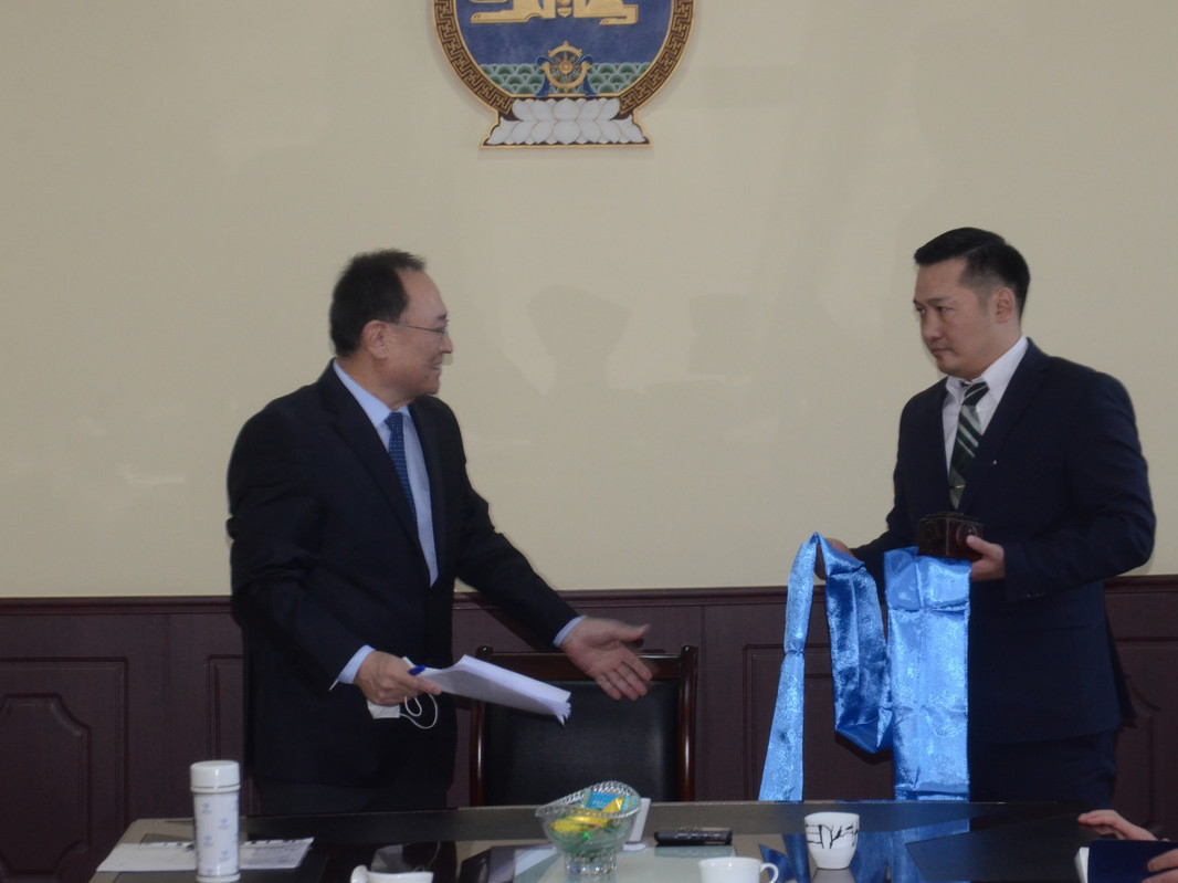 Нийслэлийн эрүүгийн хэргийн Давж заалдах шатны ерөнхий шүүгч Б.Зоригийг улираан сонголоо