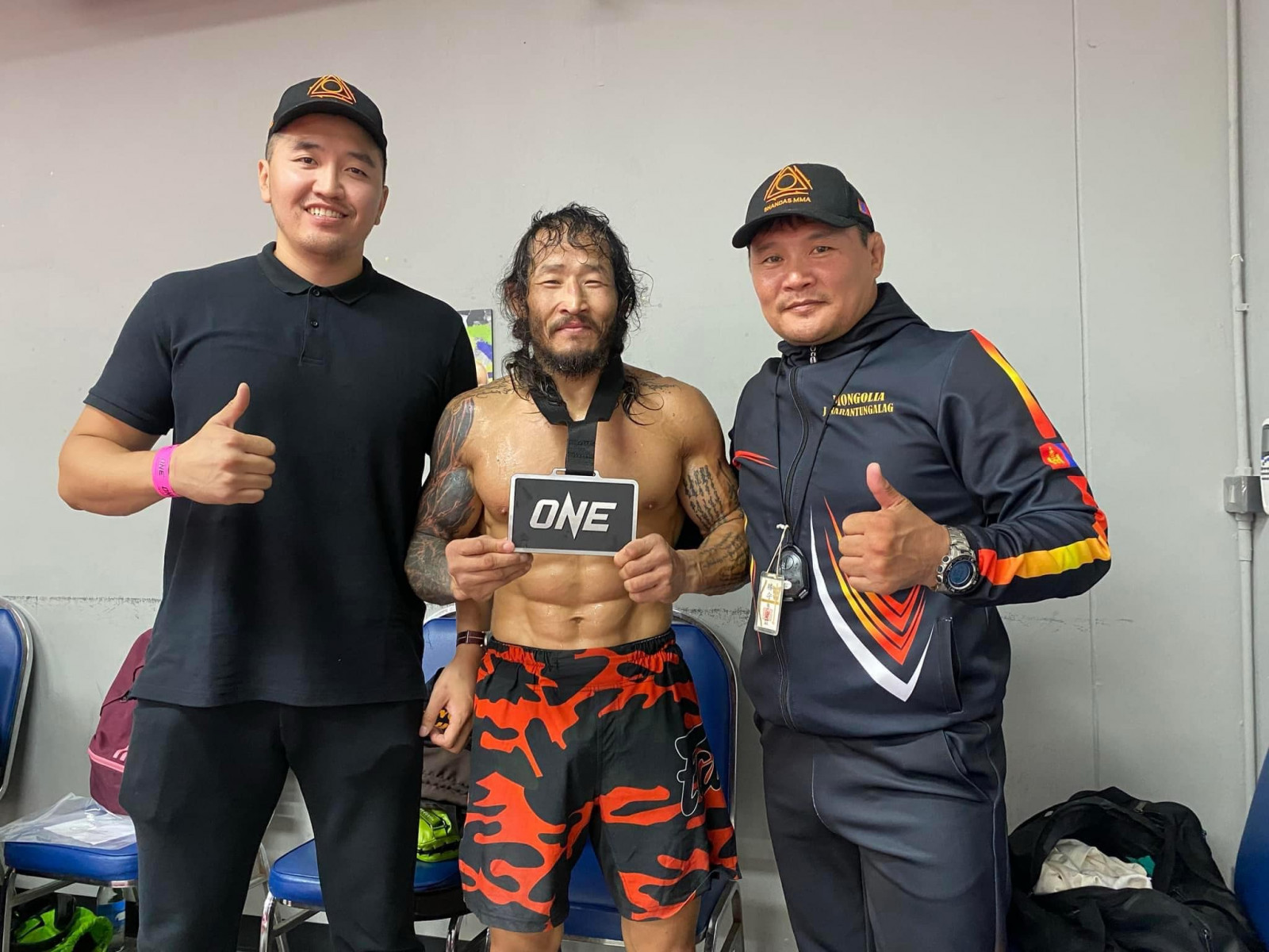 Холимог тулаанч Б.Энх-Оргил ирэх сарын 5-нд "ONE Championship"-ийн аваргын бүсний төлөө тулалдана