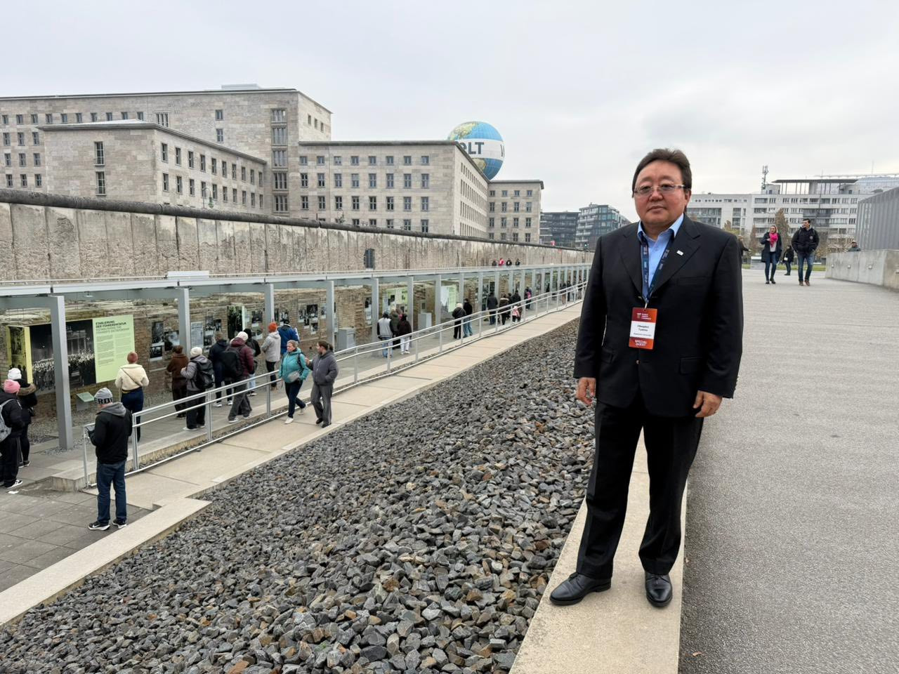 Ерөнхийлөгч асан Ц.Элбэгдорж Дэлхийн Эрх Чөлөөний Их Хуралд Стэнфордын их сургуулийг төлөөлөн оролцжээ