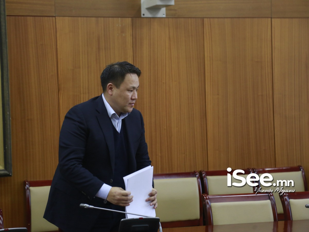 Үндэсний эвслийн тэргүүн Н.Номтойбаяр МАН-д эргэн ирэх нь цаг хугацааны асуудал болжээ 