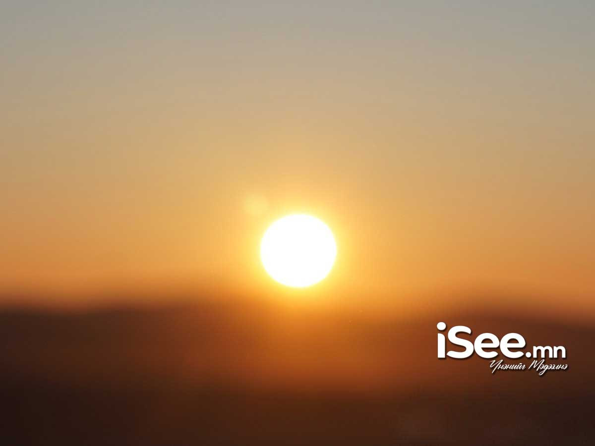 Өнөөдөр хулгана өдөр