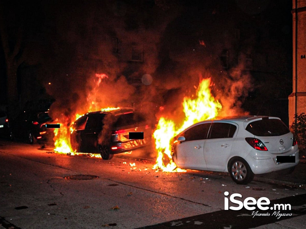 СЭРЭМЖЛҮҮЛЭГ: Өчигдөр автомашин шатсан гурван дуудлага ОБЕГ-т бүртгэгджээ