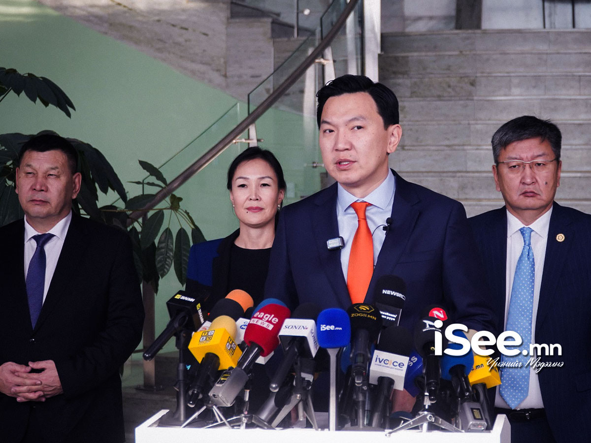 МАН-ын Удирдах зөвлөл хуралдаж Н.Учралыг УИХ-ын даргад дэвшүүлэх бөгөөд өнөөдөр УИХ-аар томилно 