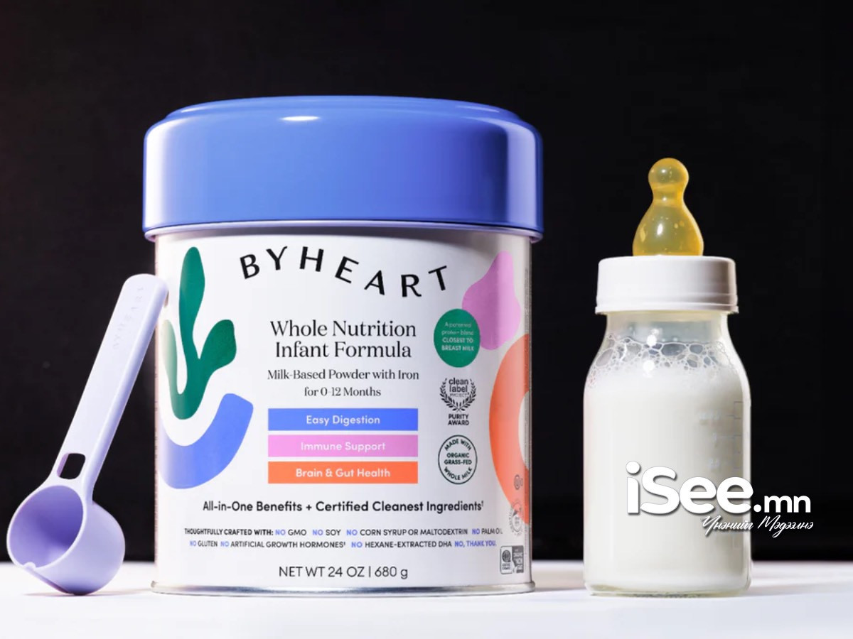 СЭРЭМЖЛҮҮЛЭГ: “BYHEART” нялхсын сүүн тэжээлийг худалдан авахгүй, хэрэглэхгүй байхыг ЭМЯ-наас анхаарууллаа