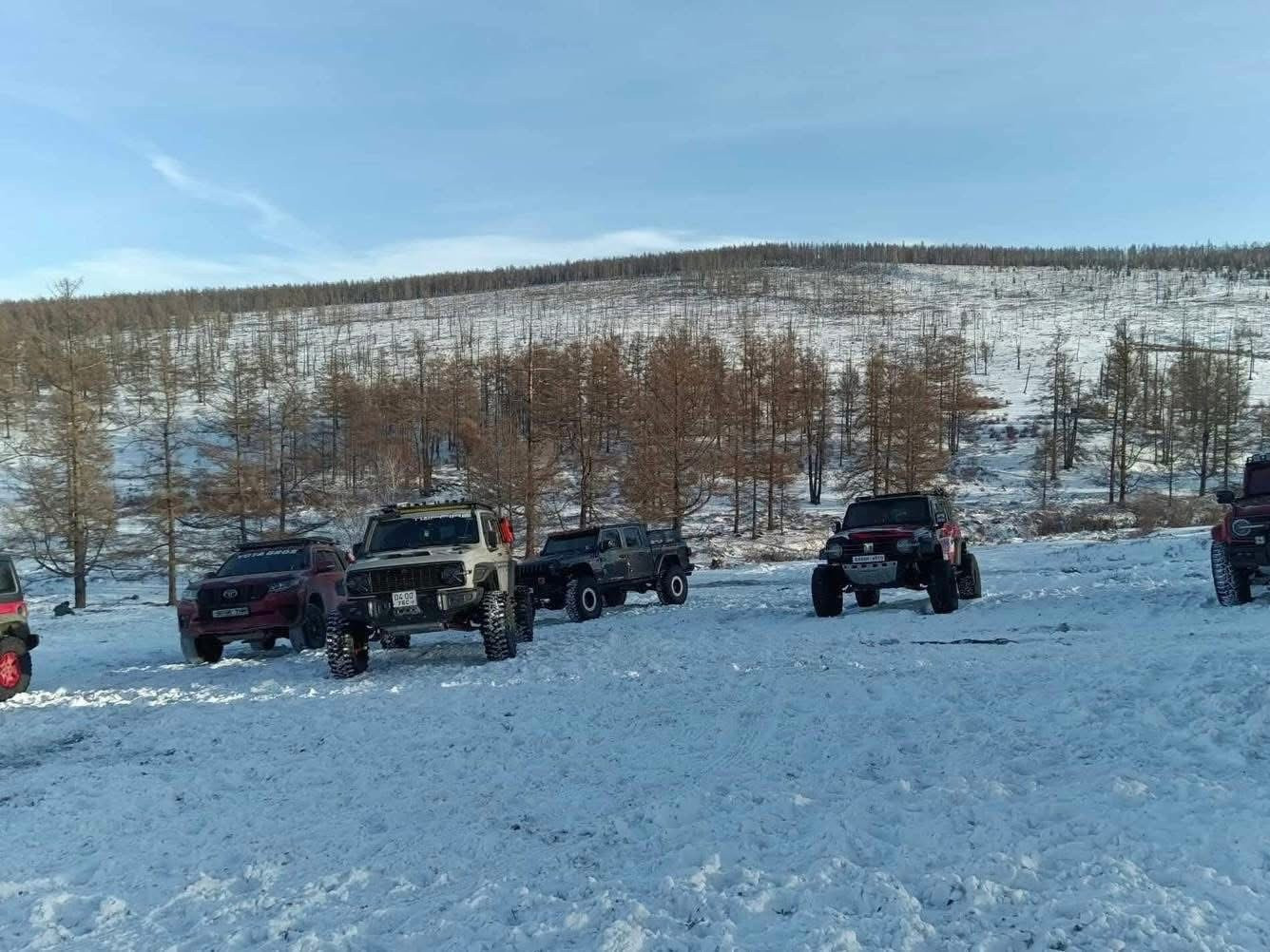 Богдхан уулын дархан цаазат газар зөвшөөрөлгүй нэвтэрч, үйл ажиллагааг явуулж байсныг таслан зогсоожээ