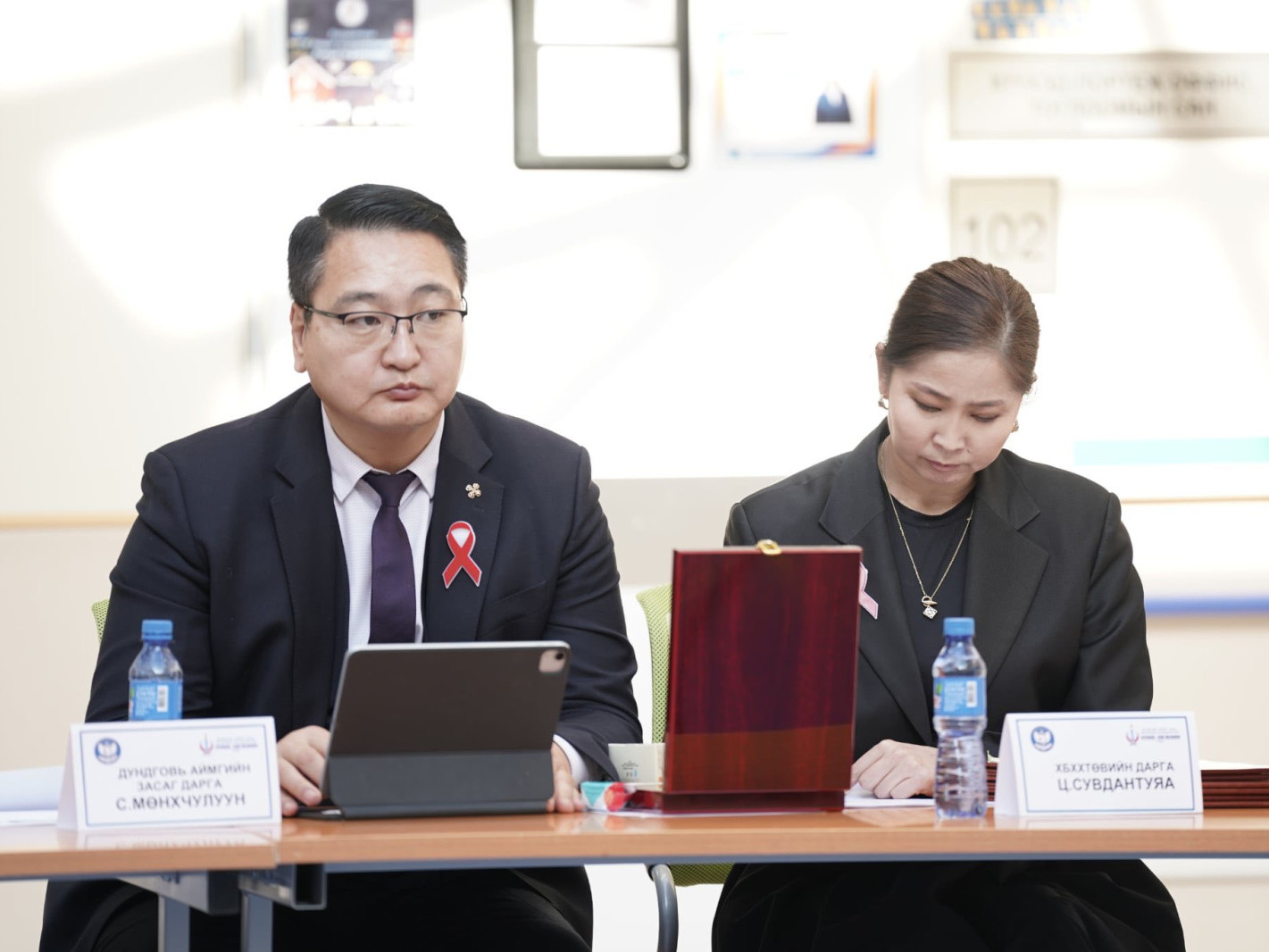 "Тэгш эрх-тэгш оролцоо-2025" олон нийтийн нээлттэй сонсгол хэлэлцүүлэг зохион байгууллаа