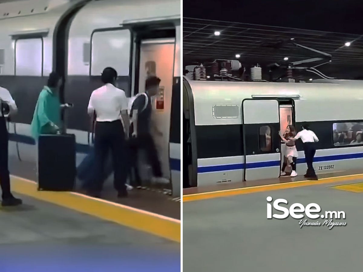 Метроны хөдөлгөөнд саад учруулсан гэх эмэгтэй нь Монголын бус БНХАУ-ын иргэн байжээ