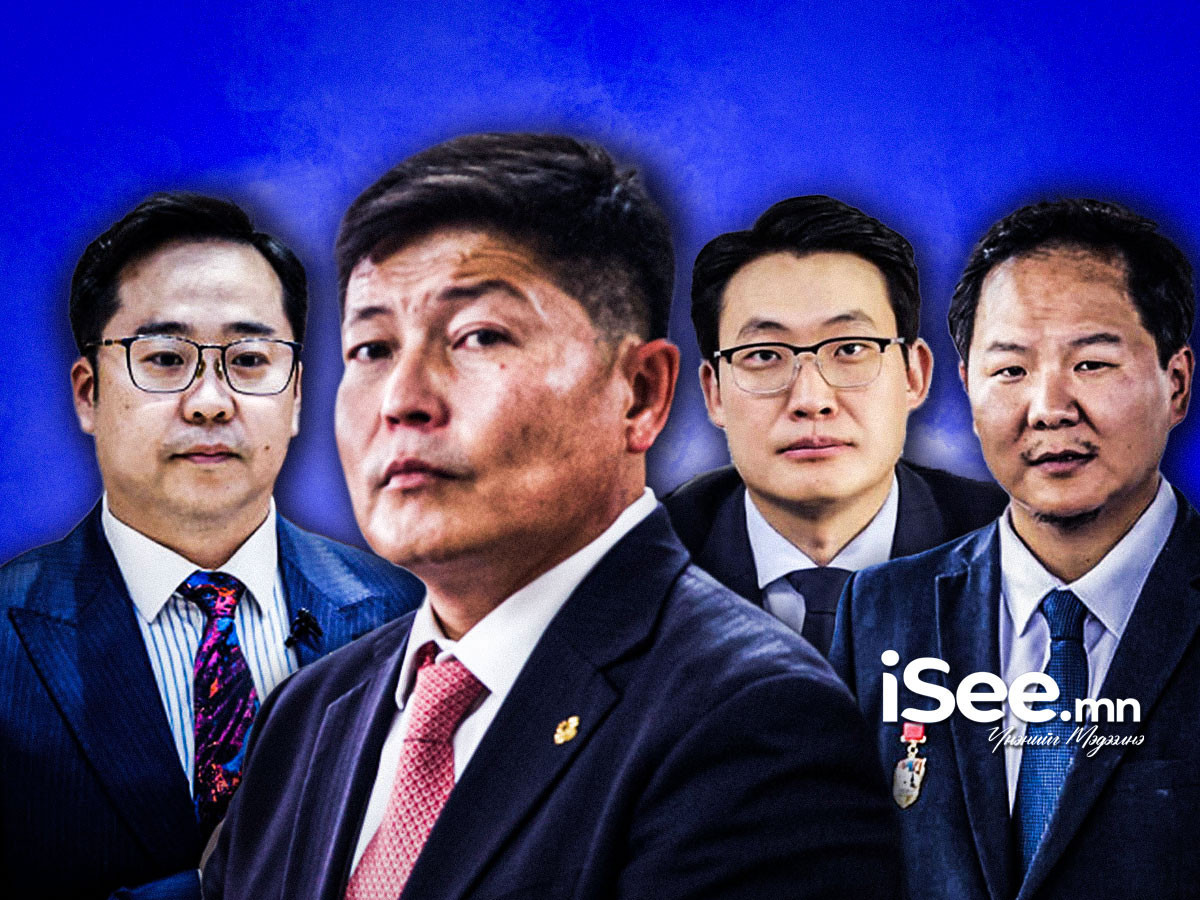 Хотын дарга Х.Нямбаатарын хоёр орлогч мөн НИТХ-ын дарга А.Баяр нар чөлөөлөгдөж магадгүй байна