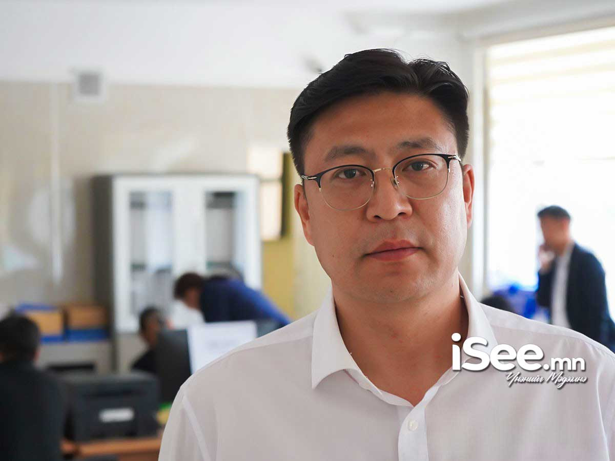 Сүхбаатар дүүргийн МАН-ын даргаар М.Говьсайхан сонгогджээ