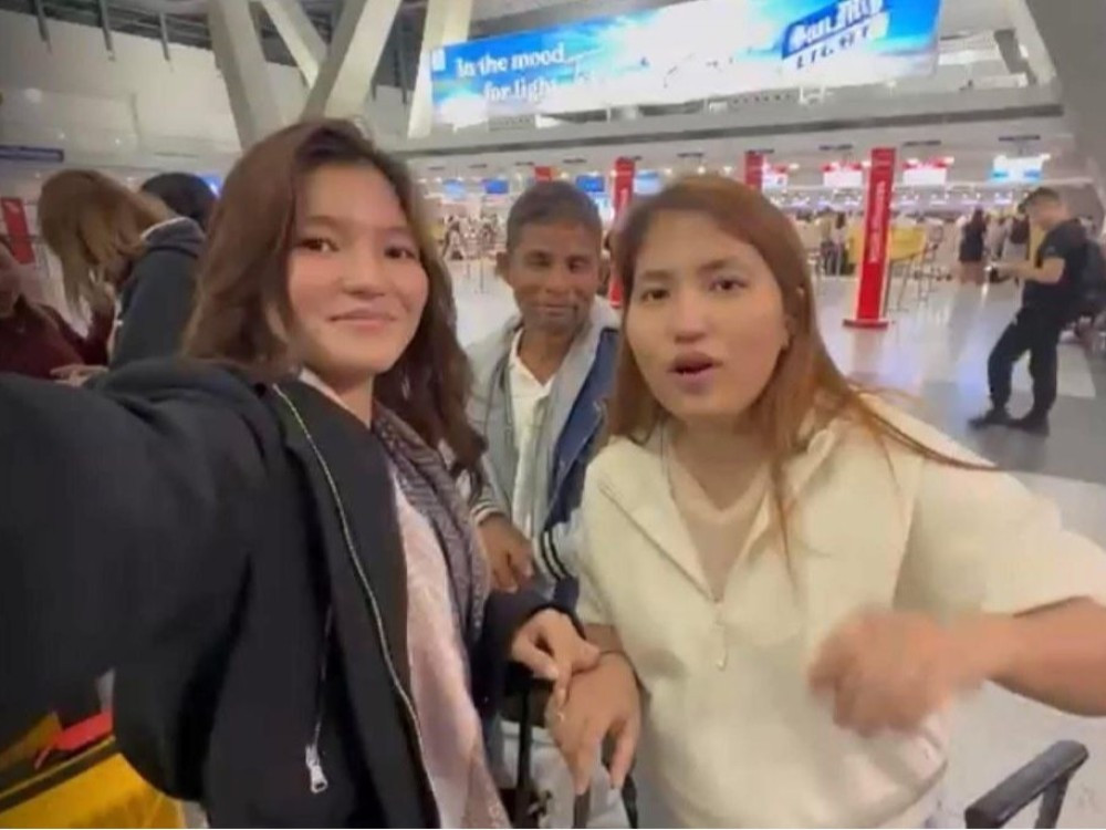 Террил Атиензагийн ар гэрийнхэн талийгаачийн амь насаа алдсан хэргийг дахин сэргээн шалгуулах хүсэлт гаргахаар Монголд ирлээ