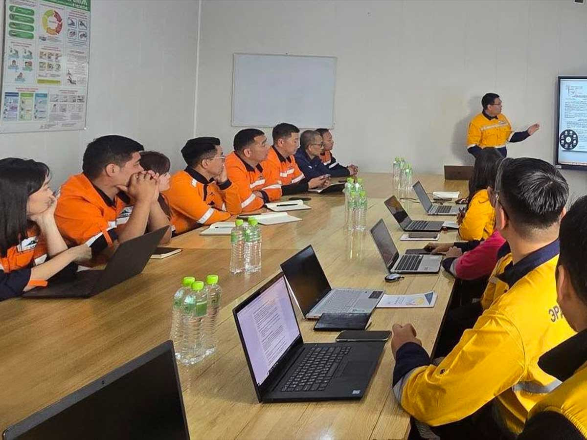 Цанхийн зүүн уурхайн гэрээт компаниудад хөндлөнгийн аудит хийв