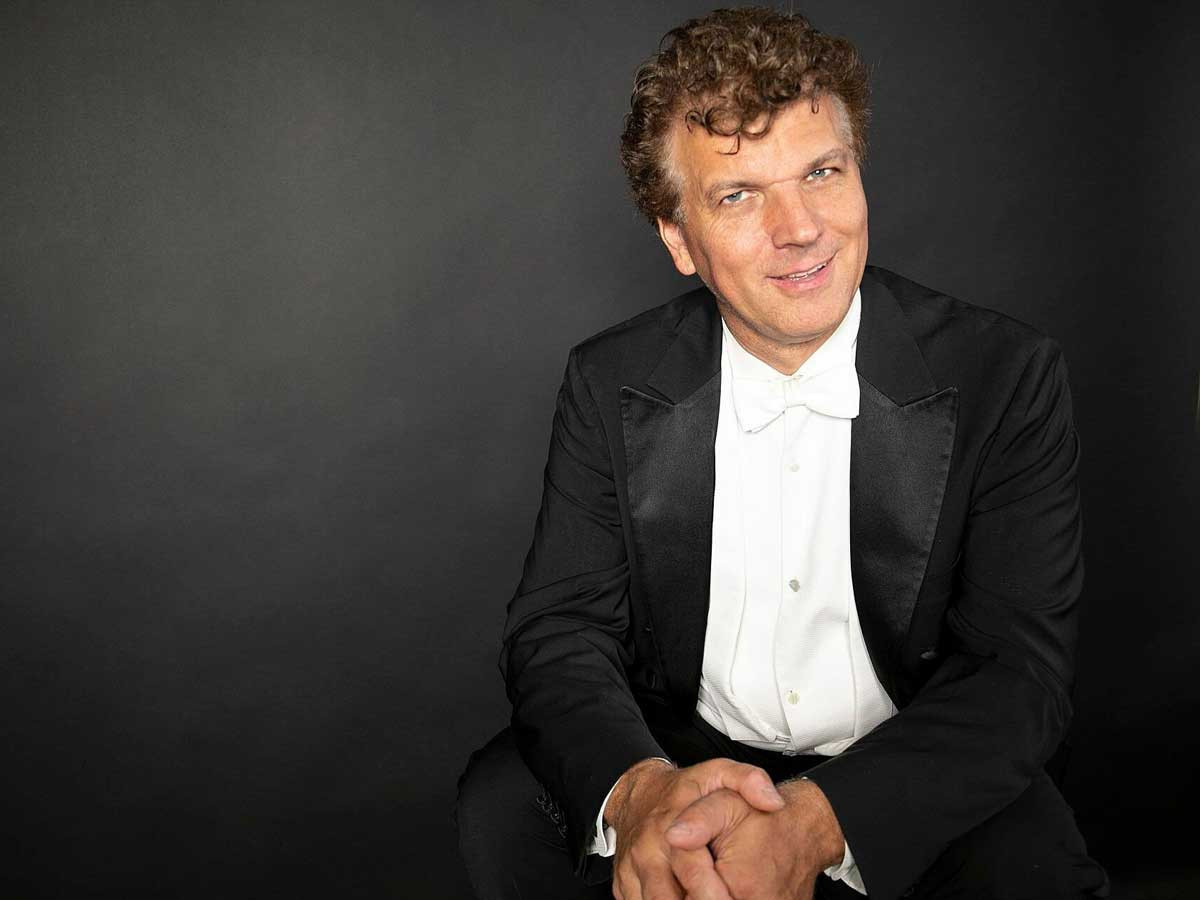 Австрийн соёлын форумын хүрээнд хөгжмийн удирдаач, төгөлдөр хуурч, Маттиас Флецыбергер Монголд айлчлан ирлээ