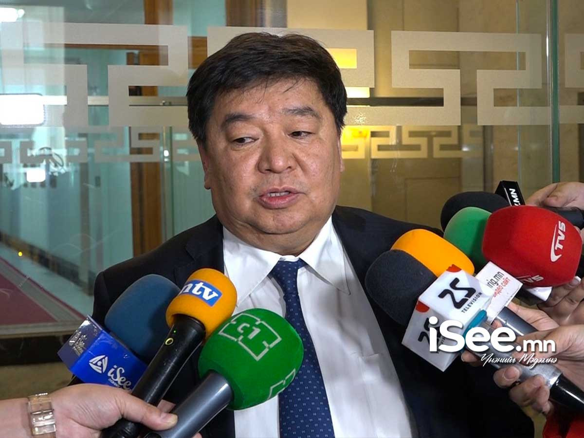 ТӨБЗГ-ын дарга Б.Цэнгэл:  22 тэрбум төгрөгийн өр төлбөр барагдуулжээ