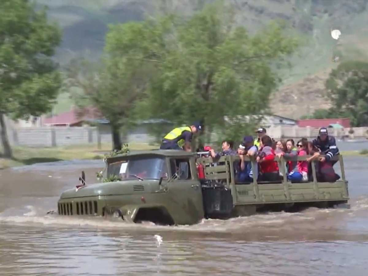 Биокомбинатад 5.9 тэрбум төгрөгөөр үерийн далан хийгдэнэ