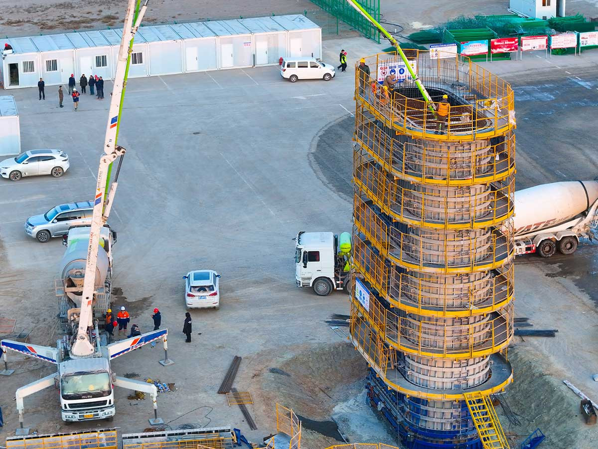 “Гашуунсухайт–Ганцмод боомтын хил дамнасан төмөр зам”-ын бүтээн байгуулалтын ажил төлөвлөгөөний дагуу үргэлжилж байна