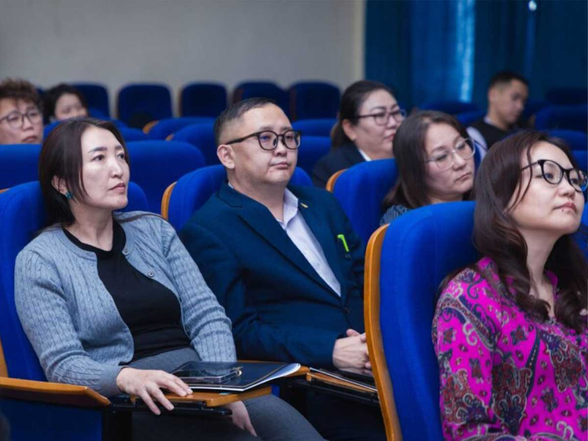 Өгөгдөлд суурилсан цахим засаглалын сургалт зохион байгуулагдлаа