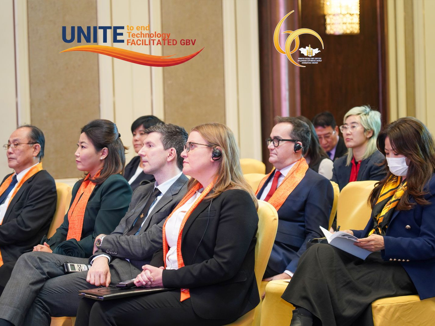 "Монгол улс дахь эрэгтэйчүүдийн амьдралын туршлага, хүчирхийлэл үйлдэх байдал" судалгааны үр дүнг танилцууллаа