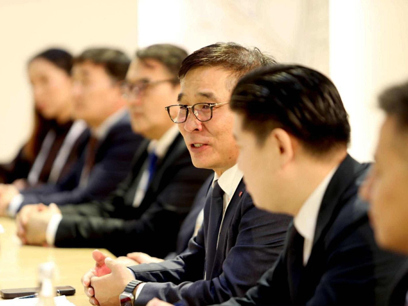 Монгол Улсад болох COP17 хурлын бэлтгэл ажил, ач холбогдлын талаар ярилцлаа