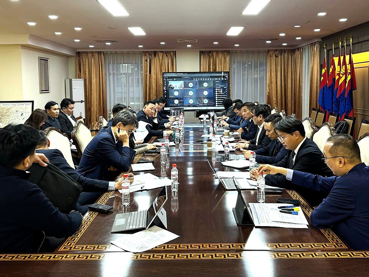 COP17 үндэсний хорооны 10 дугаар хуралдаан боллоо 