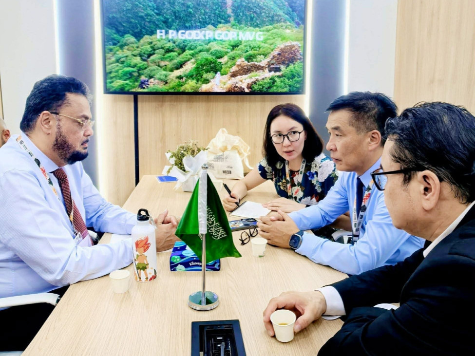 Монгол Улсын санаачилгыг Саудын Араб дэмжиж ажиллахаа илэрхийлжээ 