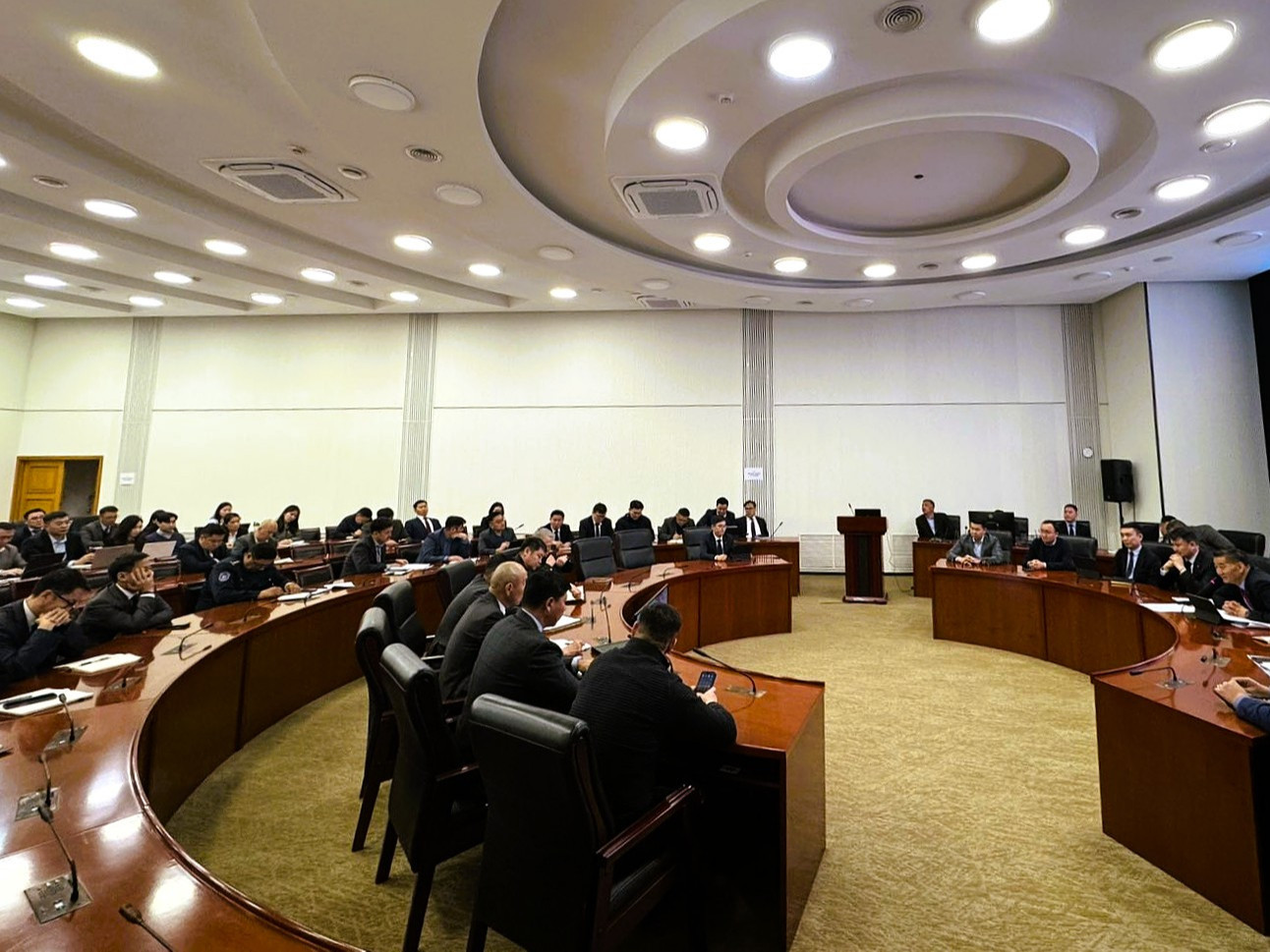 COP17 Аюулгүй байдлын дэд хорооны II хурал боллоо 