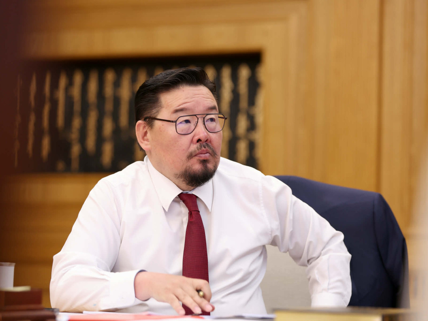 Ерөнхий сайд Г.Занданшатарын “Рио Тинто-д хаягласан хатуу шаардлага