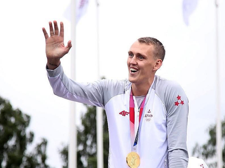 3х3 сагсан бөмбөгийн "Улаанбаатар ММС" баг Олимпын аварга Nauris Miezis-ыг багтаа авчээ