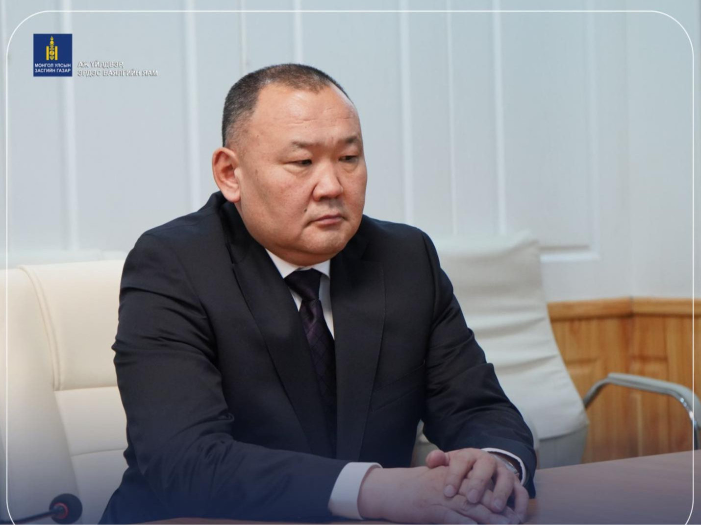 Б.Энхтүвшин: Өнөөдрийн байдлаар шатахууны 15 хоногийн нөөцтэй байна. Экспорт хэвийн байвал ирэх хоёр сард шатахуун тасалдахгүй