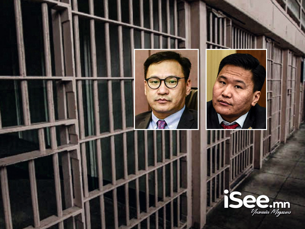 "Нүүрсний" хэргээр хорих ял шийтгэгдэж, "Хүүхдийн хорих"-д номын санч хийж байгаа Т.Аюурсайхан Цагаан сарын үеэр суллагдаж магадгүй байна