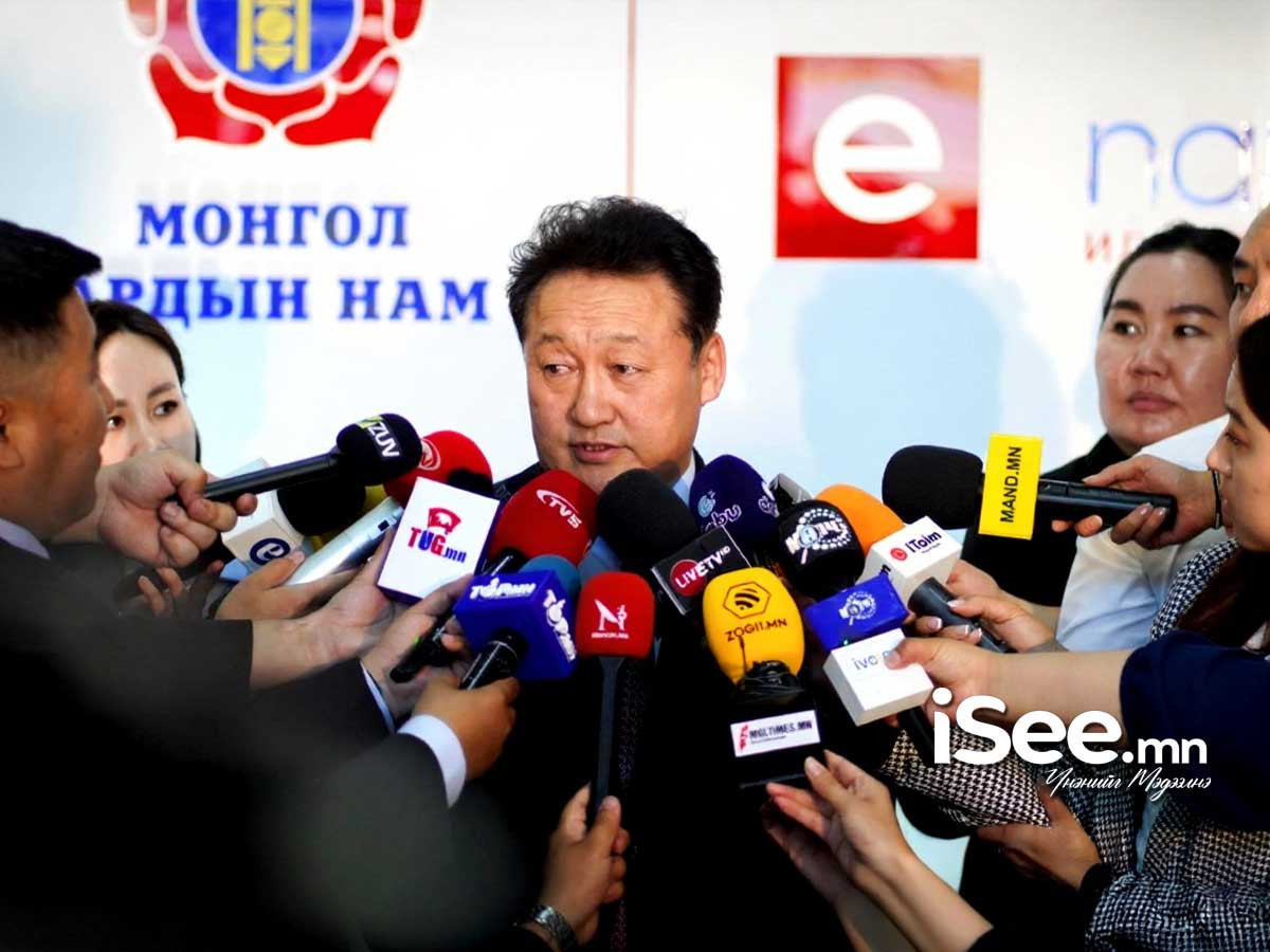 Д.Тогтохсүрэнг эрх мэдэл, албан тушаалын байдлаа урвуулан ашиглах, үндэслэлгүйгээр хөрөнгөжих гэсэн зүйл ангиар шалгаж байна