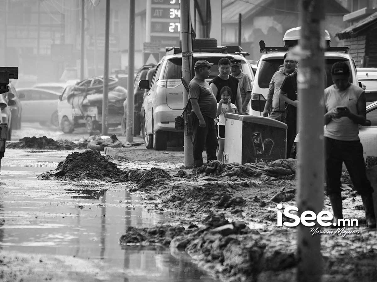 Өнгөрсөн онд 73 удаагийн цаг агаарын гаралтай аюулт болон гамшигт үзэгдэл тохиолджээ