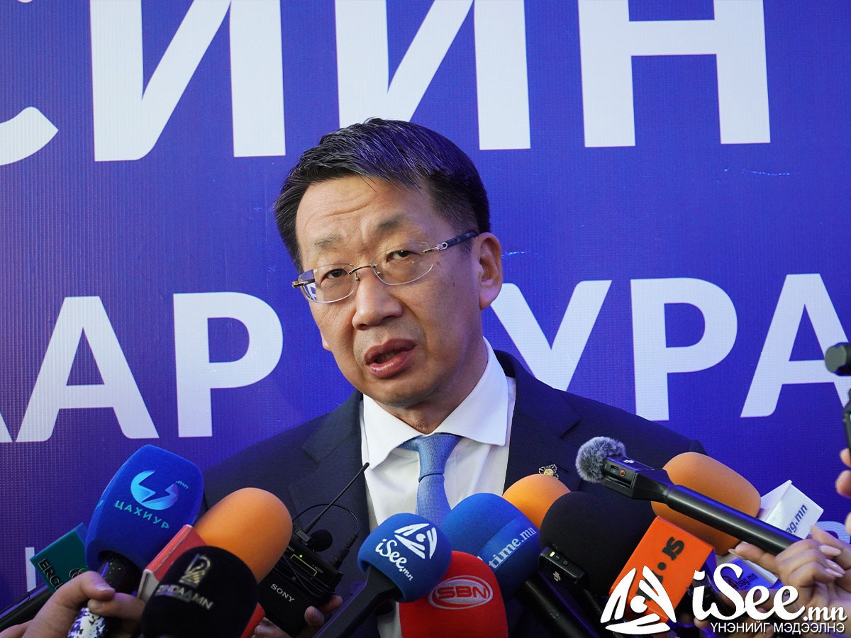 Л.Энх-Амгалан: 3-5 орон сууц авсан иргэд өөрийнхөө орлогоор авсан уу, ипотекийн зээл ашиглаж авсан эсэхийг тодотгох ёстой