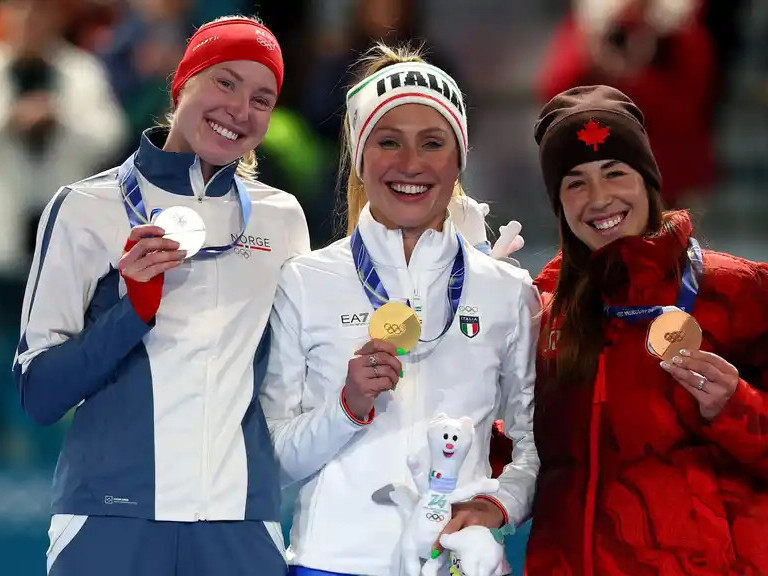 Өвлийн олимпыг медалийн тоогоор Норвеги улс тэргүүлж байна