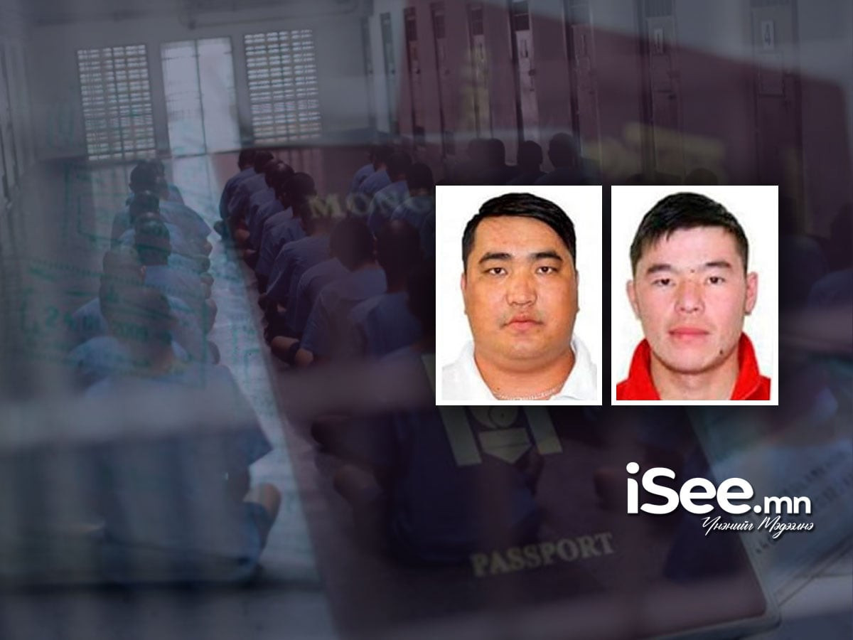 ВИДЕО: Тайландад саатуулагдаад буй Б.Бямбадорж, Б.Баттулга нарыг "бусдын гадаад паспортыг ашигласан", "хар тамхи"-ны зэрэг хэргээр тус улсад шалгаж байна