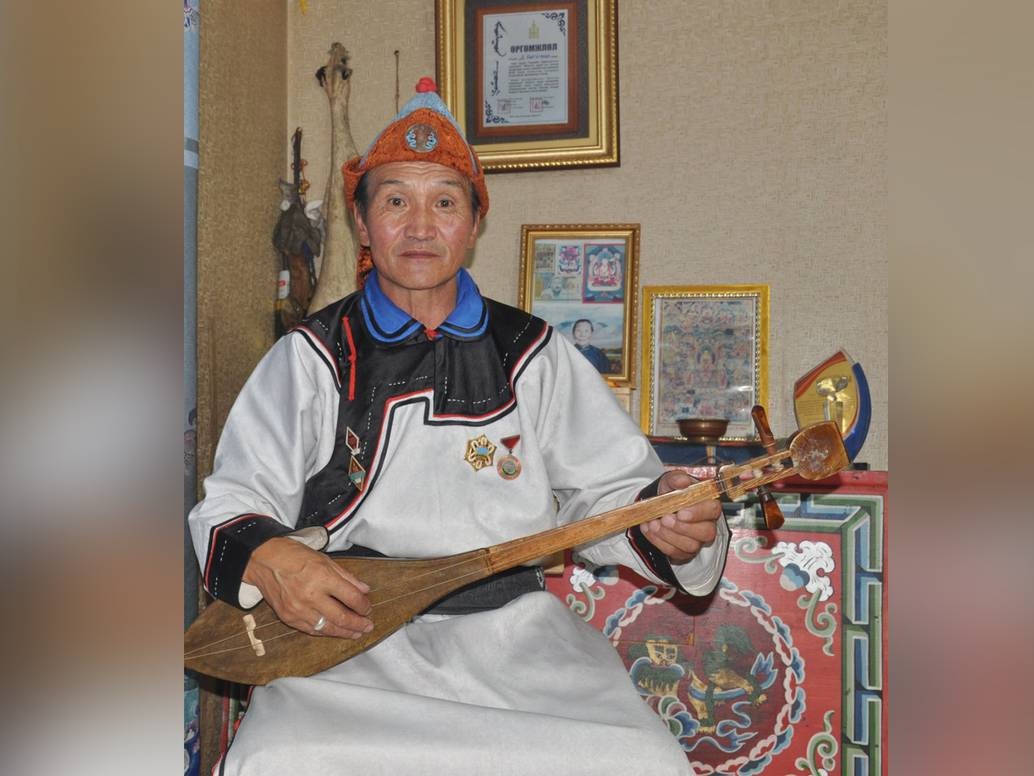 Монгол Улсын соёлын биет бус өвийн шилдэг өвлөн уламжлагчаар Н.Дамдинжав тодорлоо