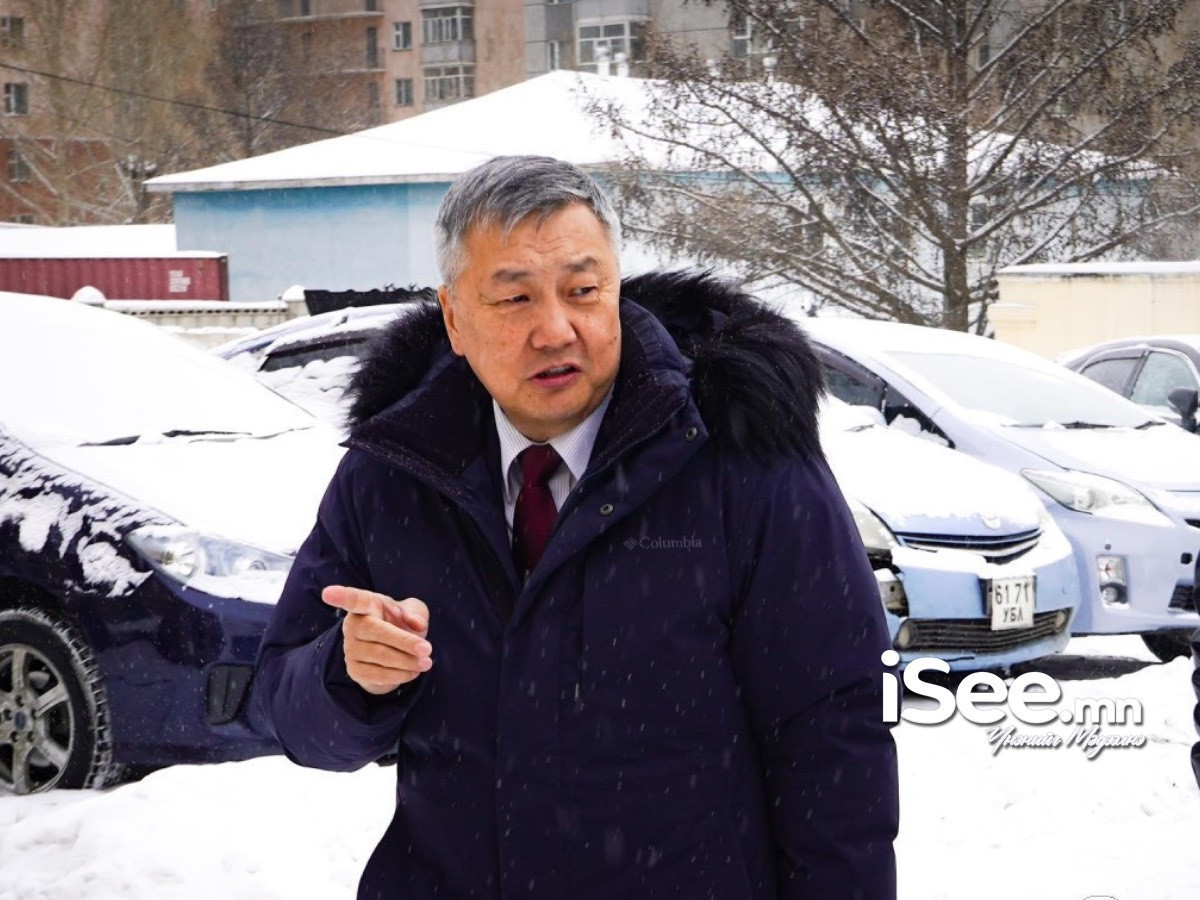 ШУУД: З.Энхболд нарт холбогдох хэргийг шүүх хурал болж байна