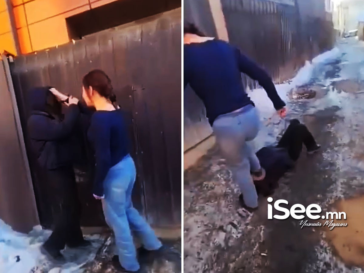 Үерхэж байсан найз охиноо бусадтай нийлж, бүлэглэн зодсон эрэгтэй зэвсгийн чанартай зүйл авч явж байжээ