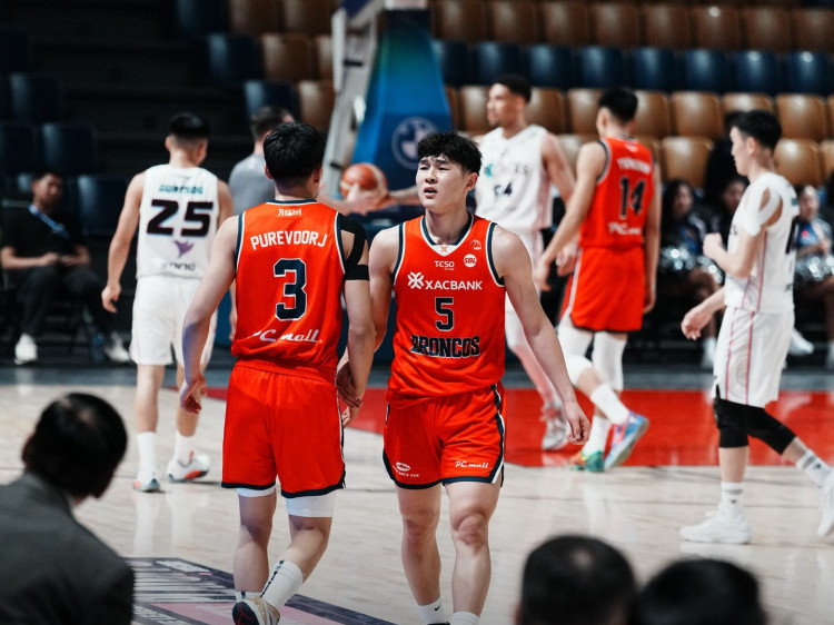 “Хасын хүлэгүүд” “Алварк Токио” багтай өнөөдөр 19:00 цагаас өөрийн талбайдаа тоглоно