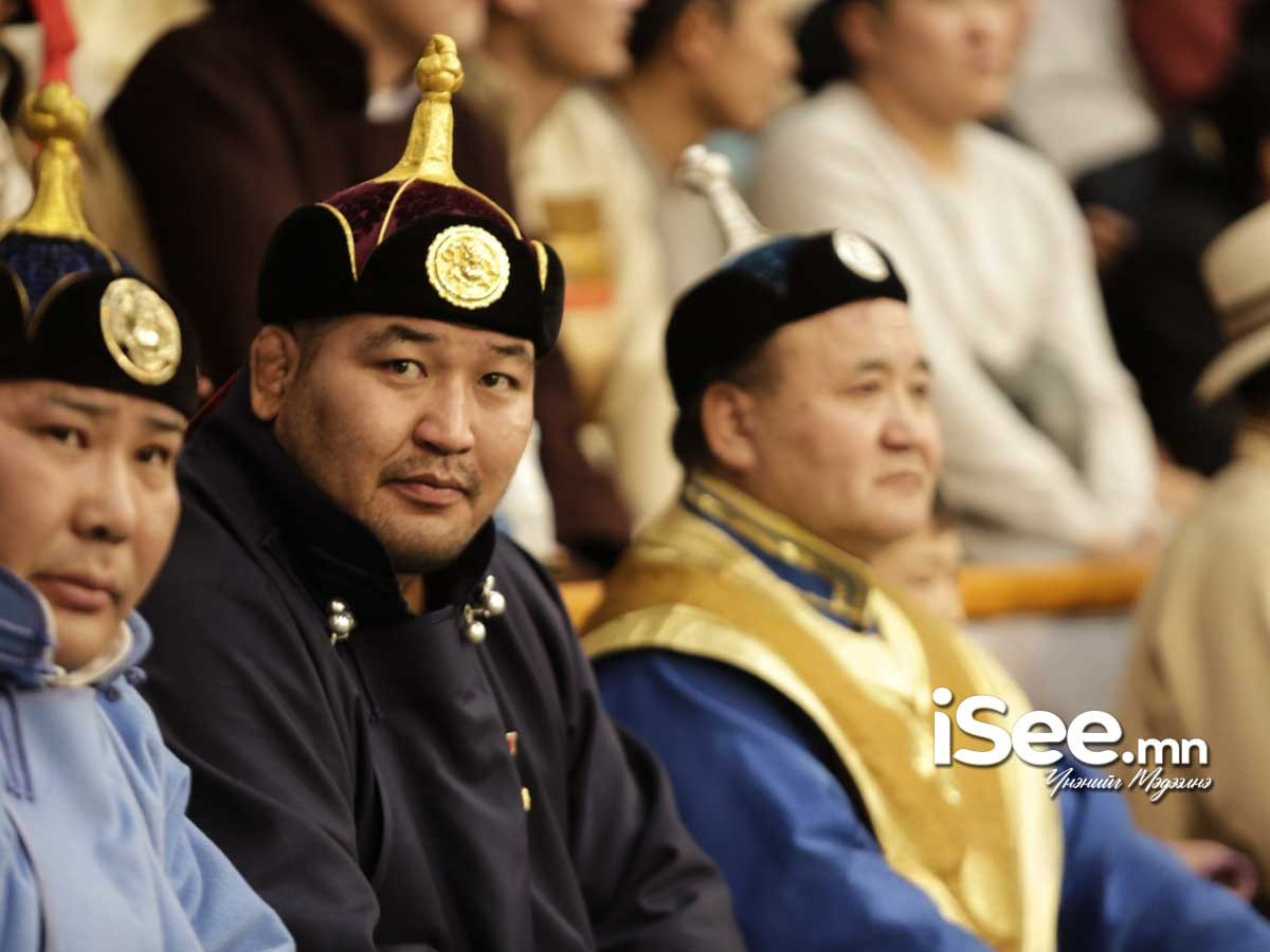 Ч.Санжаадамба аварга Монгол Улсын гавъяат тамирчин цолоор шагнуулна