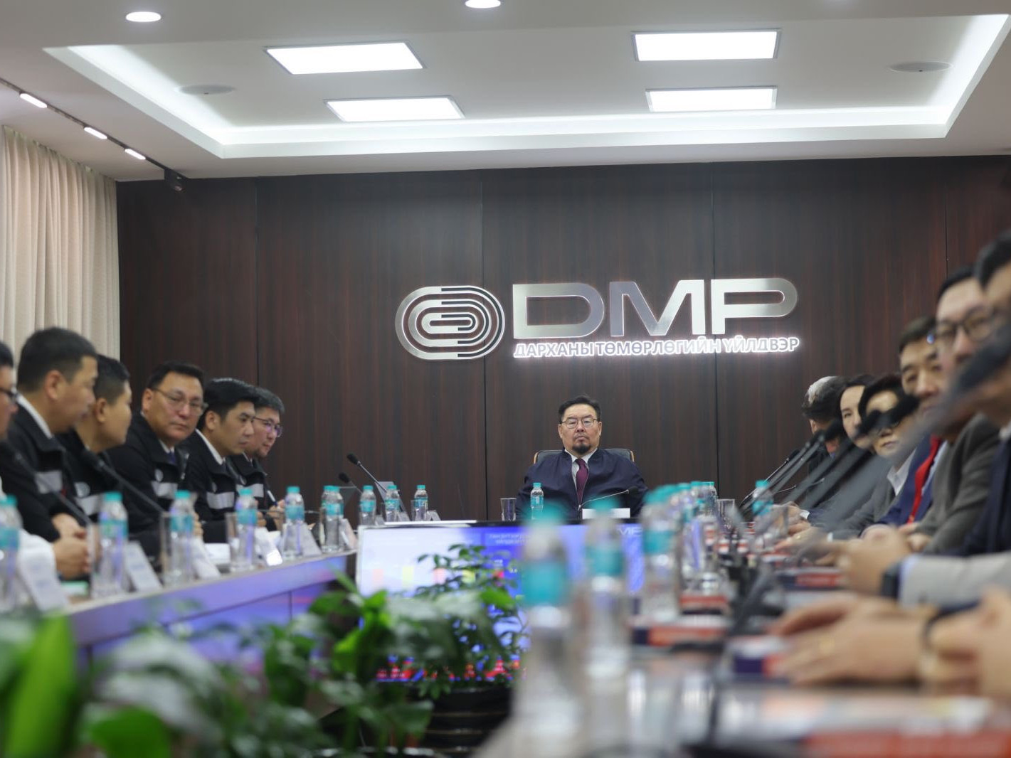 Гангийн цогцолбор байгуулах газрыг тусгай хэрэгцээнд авахыг даалгав 