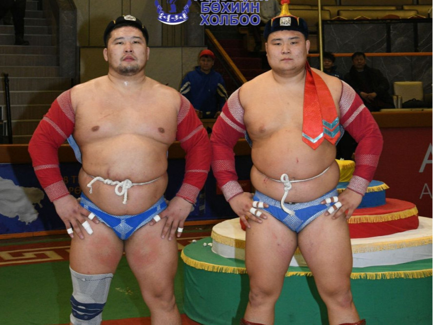 “Майдар бурхны авшиг” барилдаанд хурц арслан Д.Алтанцоож түрүүллээ