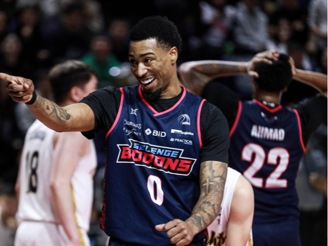 "Сэлэнгэ Бодонс" багийн импорт тоглогч Жэй Скрабб сарын 40 мянган ам.долларын цалин авч байна