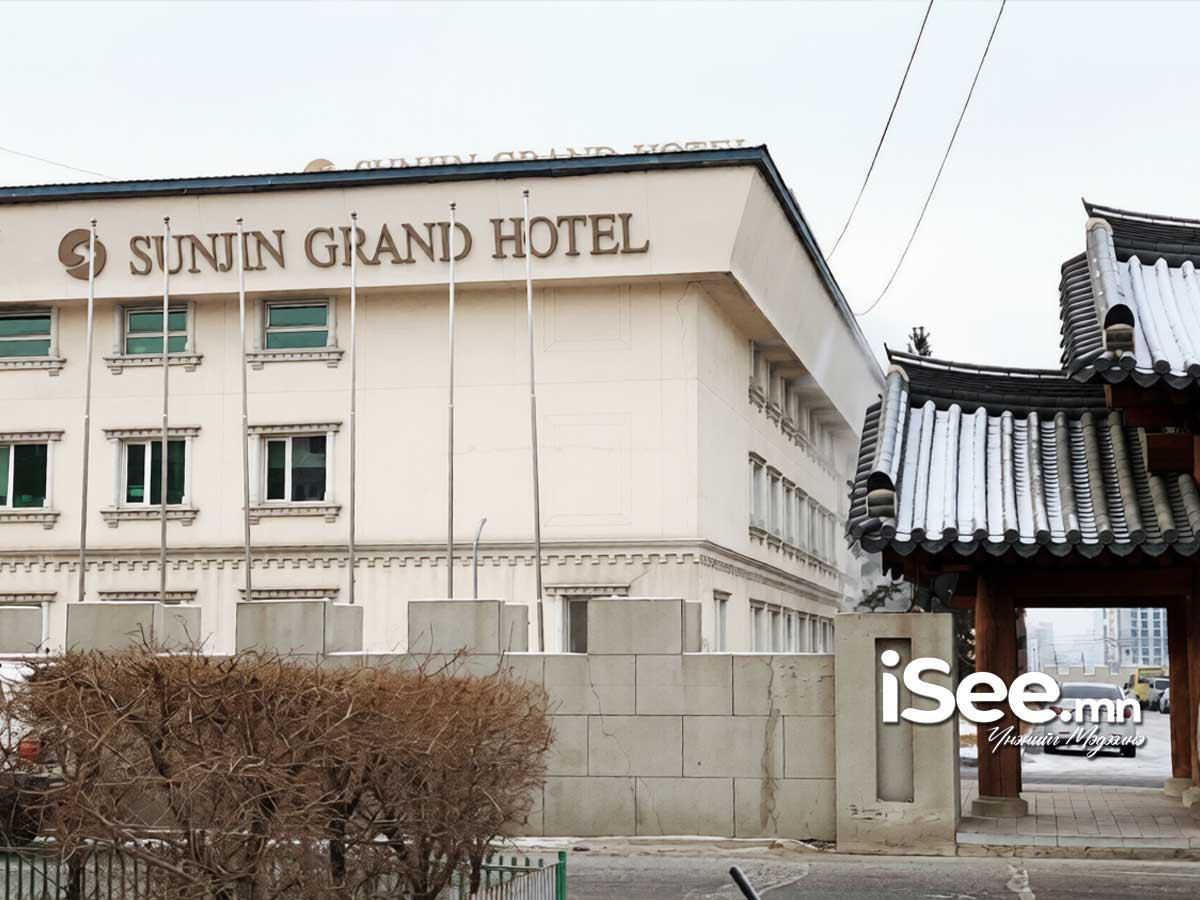 Сар шинийн бэлтгэлээ базааж буй иргэдэд "Сүнжин Гранд" зочид буудал зогсоолоо үнэгүй ашиглуулахаар болжээ 