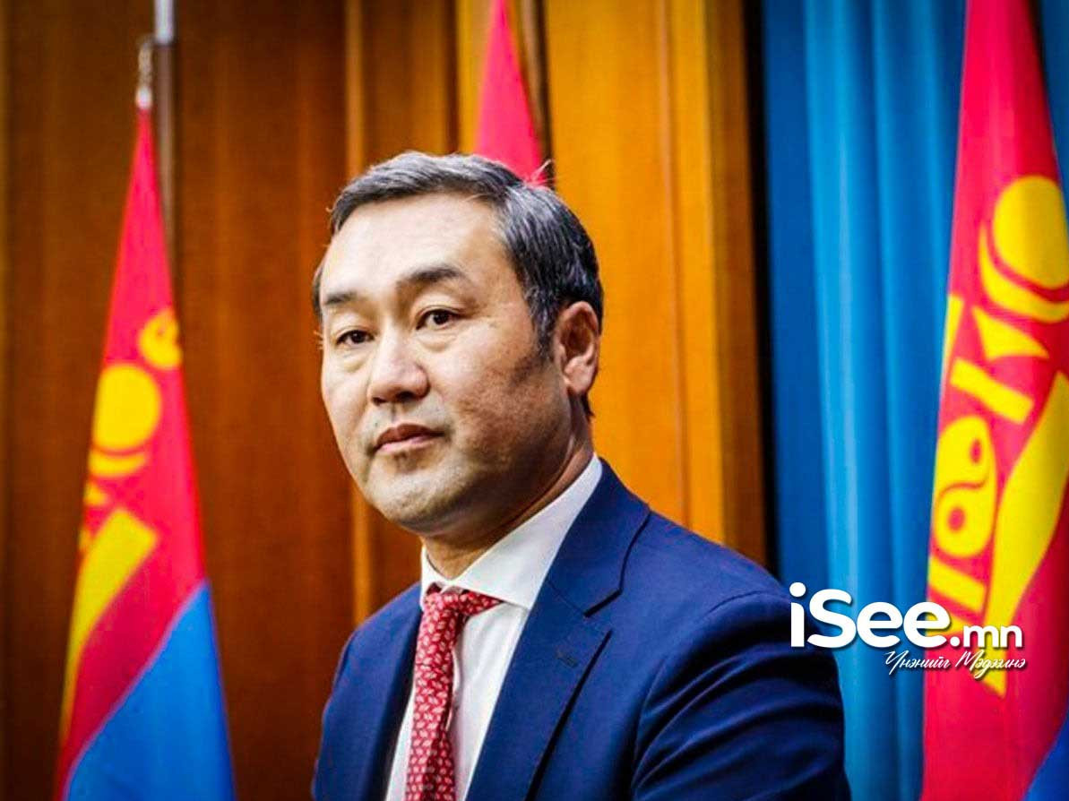 Эрчим хүчний сайд асан Н.Тавинбэхийг үргэлжүүлэн нэг сар хорихоор боллоо
