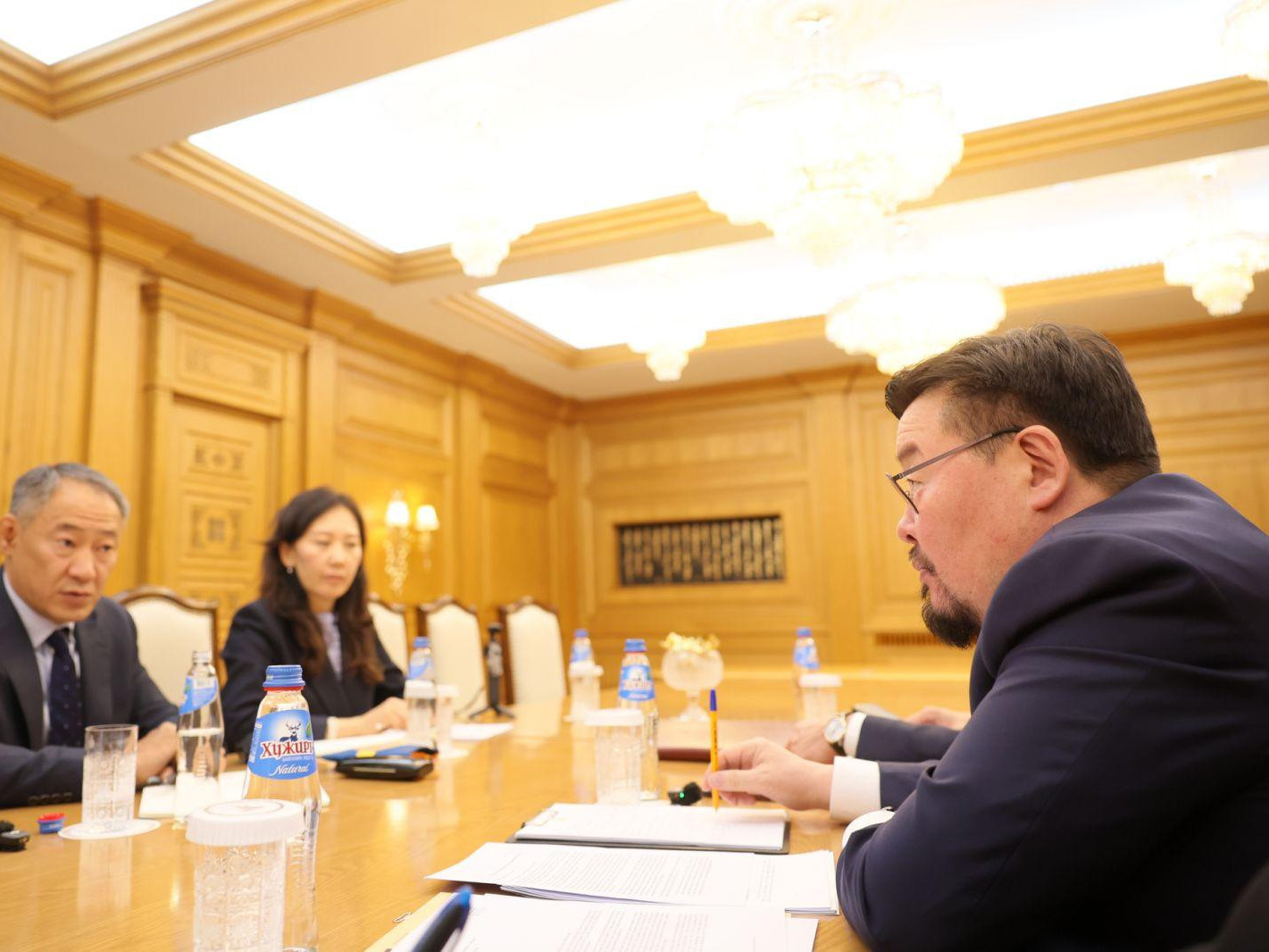 Оюутолгойн хөрөнгө оруулагчидтай хийж буй хэлэлцээрийг оны эхний хагаст эцэслэхээр төлөвлөжээ