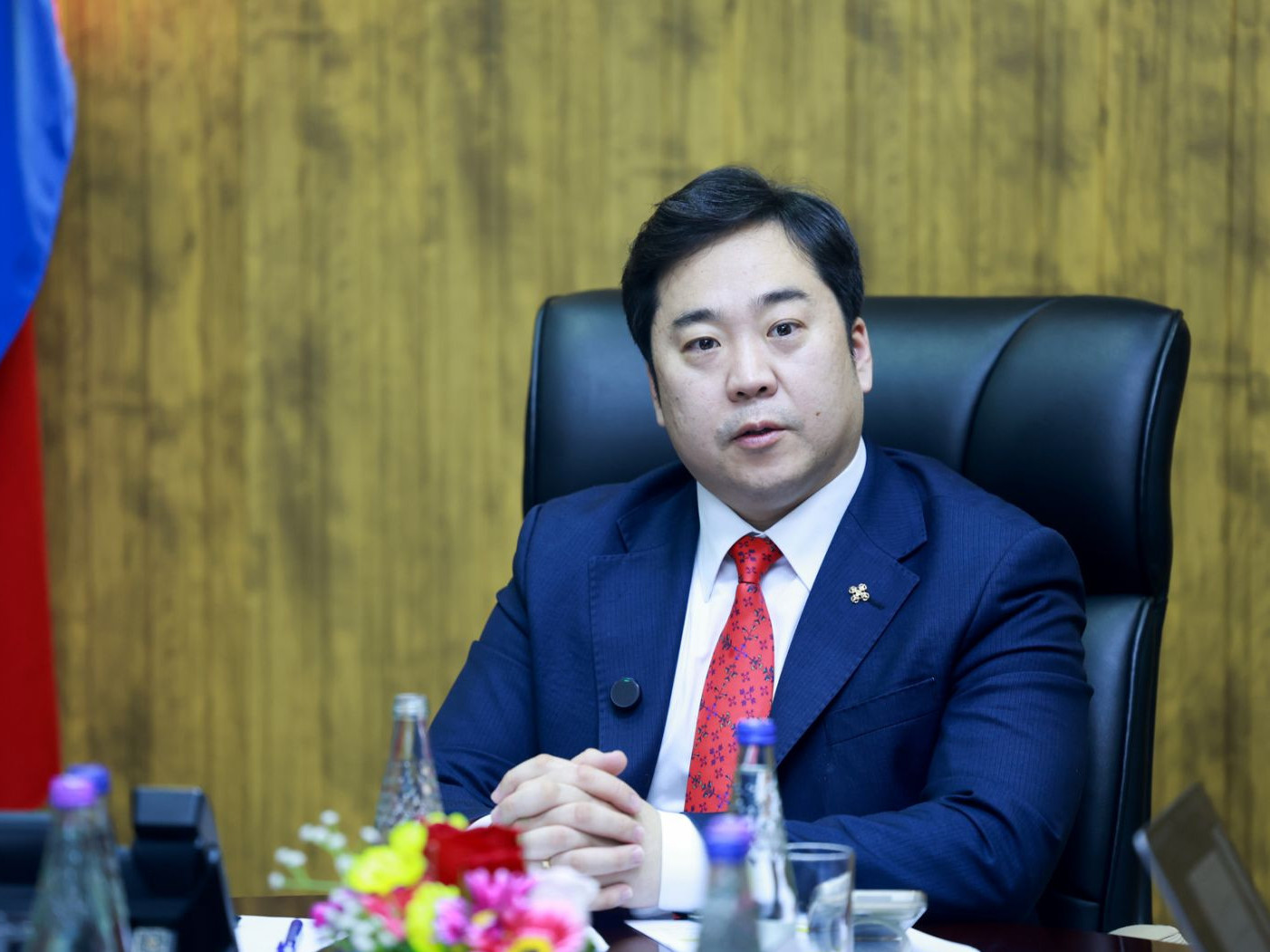 НИТХ-ын дарга А.Баяр сар шинээр хашааны хаалга, байрны хаалтаа нээлттэй байлгахыг уриаллаа