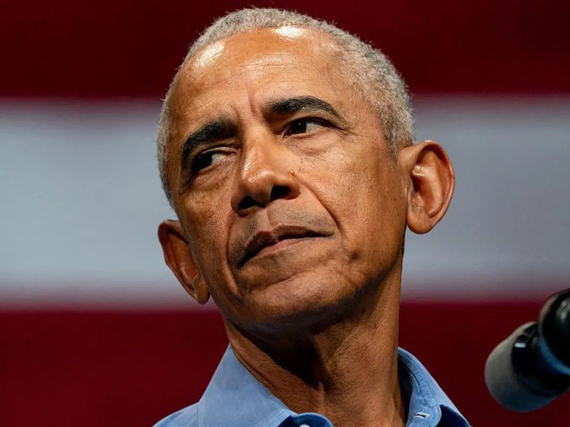 Д.Трампын нийтэлсэн, "өөрийг нь сармагчинтай зүйрлэсэн" бичлэгийг Б.Обама шууд бусаар шүүмжилжээ