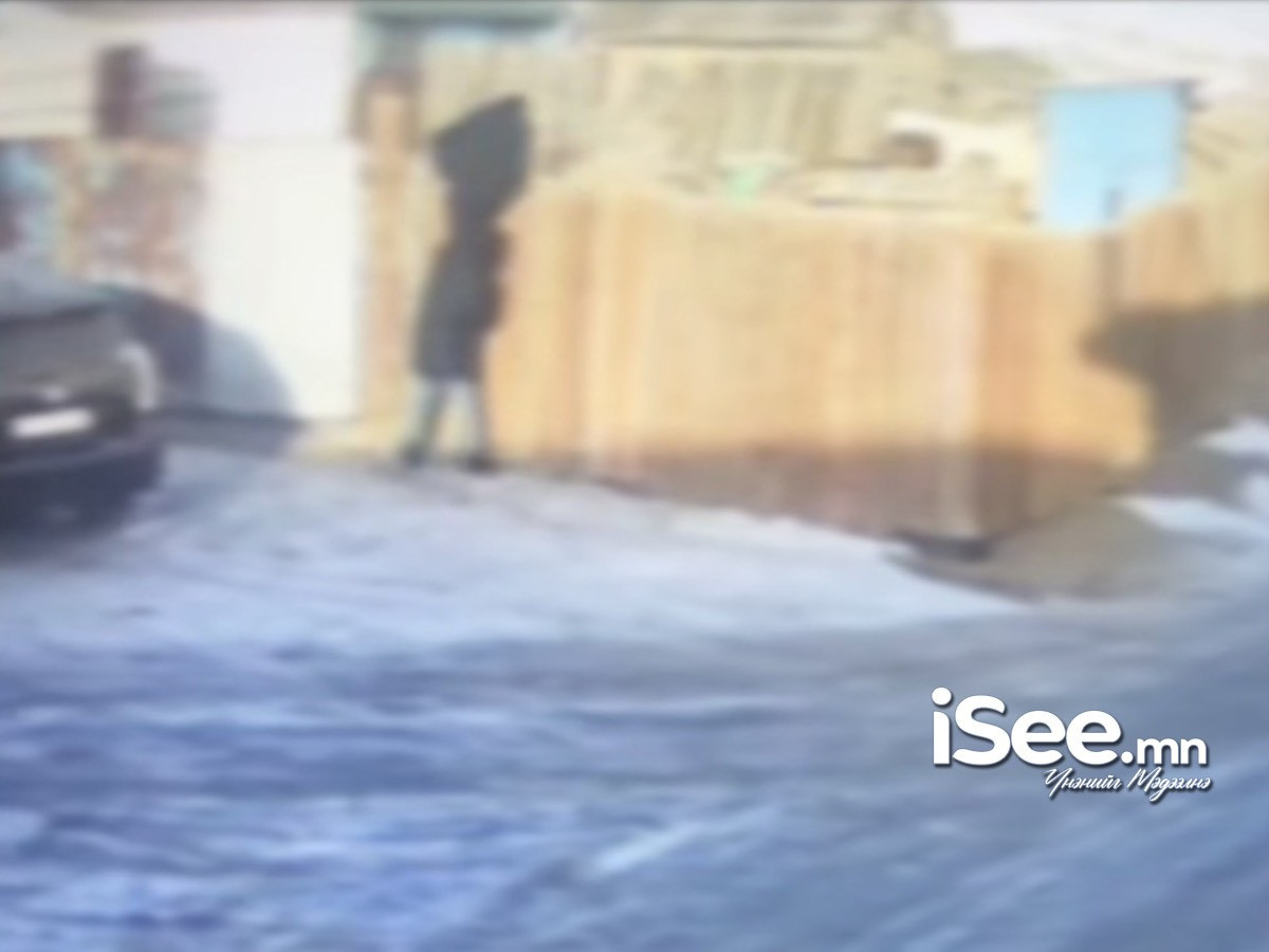 Сонгинохайрхан дүүргийн нутаг дэвсгэрт айлын гэрт орж, эд зүйлсийг нь хулгайлсан хэрэг гарчээ