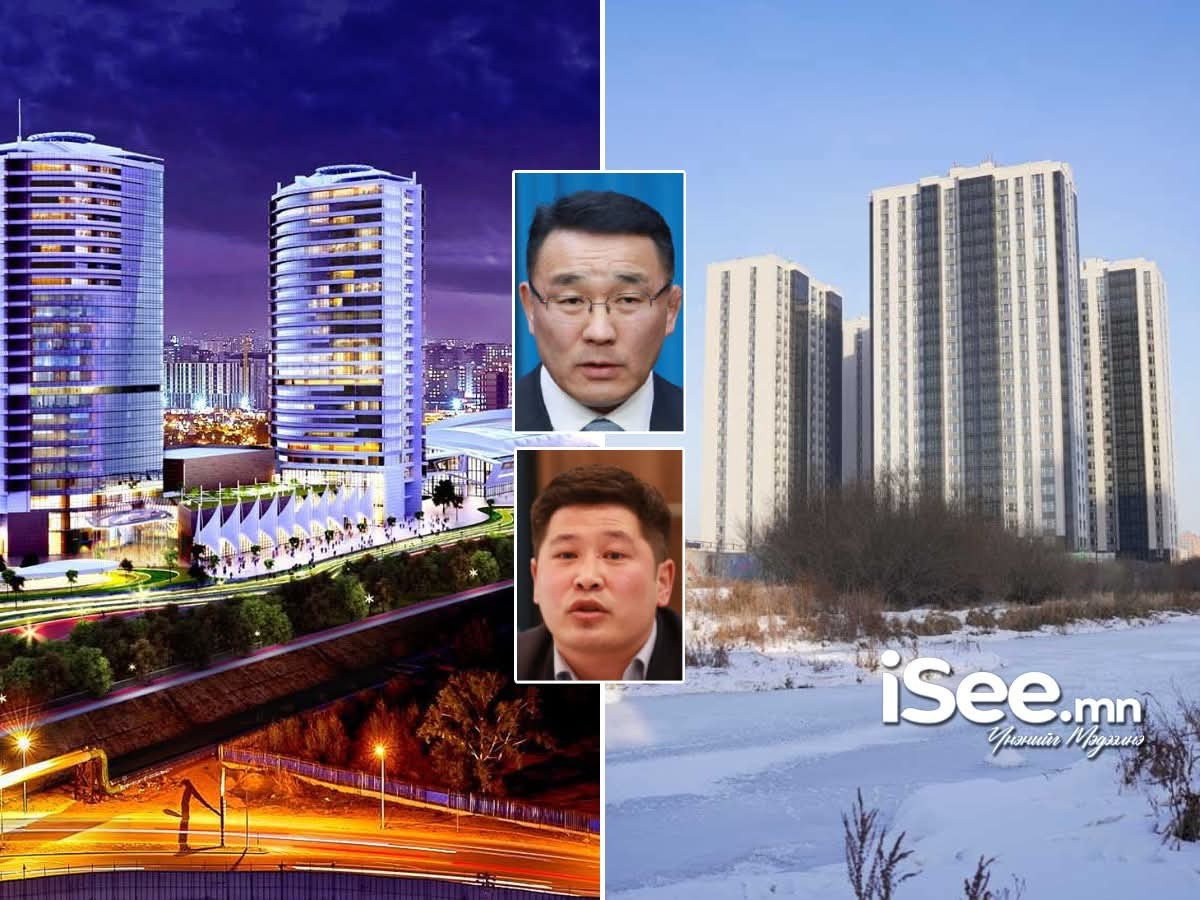 ВИДЕО: “Усан парк л барина” гэж сурталчилгаа хийж байсан “Эм Энд Жи” констракшны газрын зөвшөөрлийг Хотын дарга асан Д.Сумъяабазар “орон сууцны зориулалттай” болгон өөрчилж байжээ