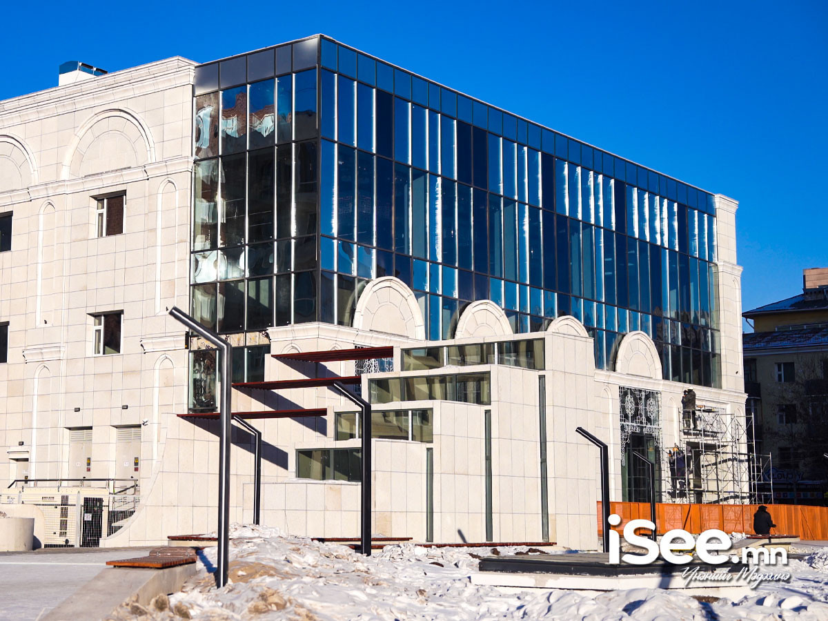 Урт цагааны далд зогсоолоор үнэ төлбөргүй үйлчлүүлэх боломжтой